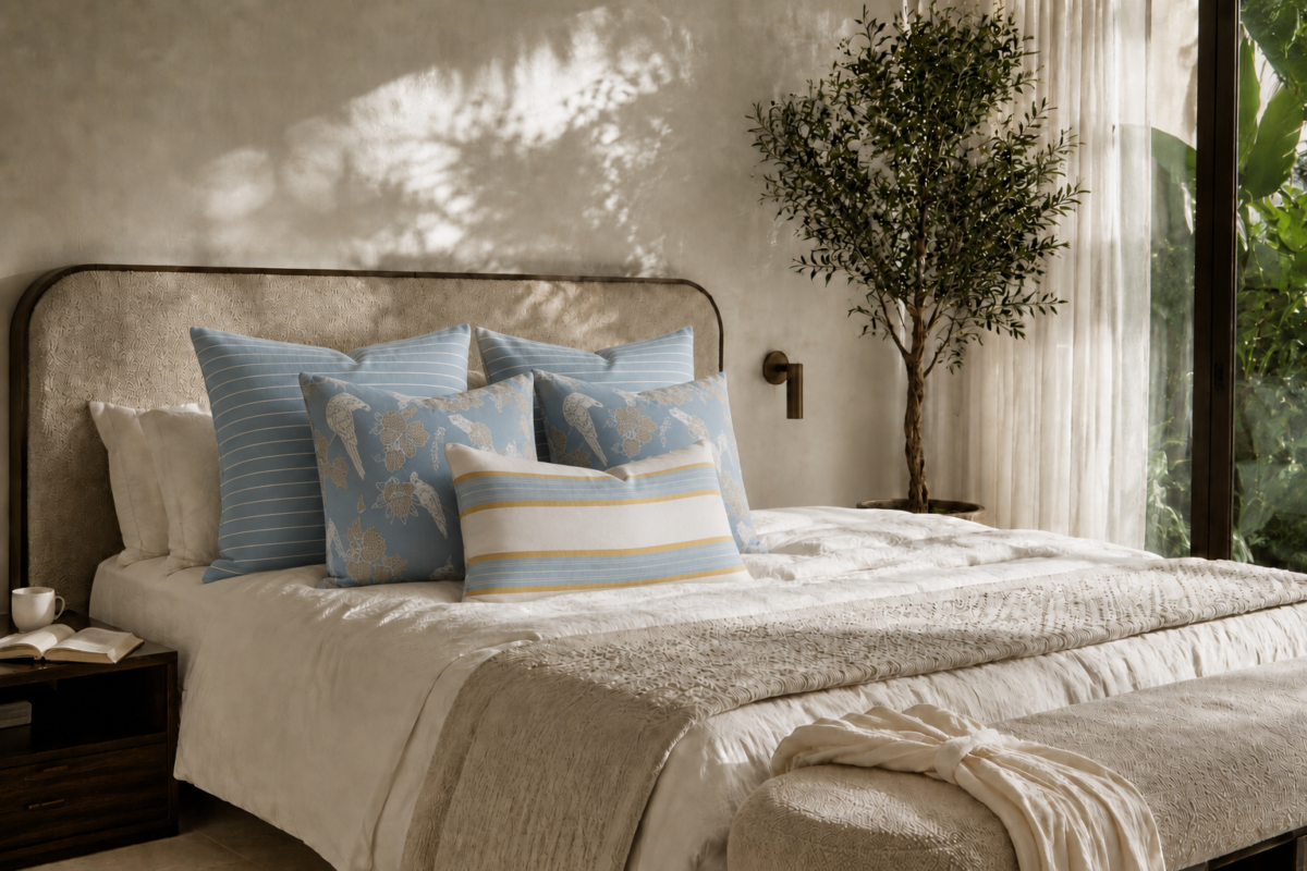 Dahlia | Bell Blue Honey - Image 4