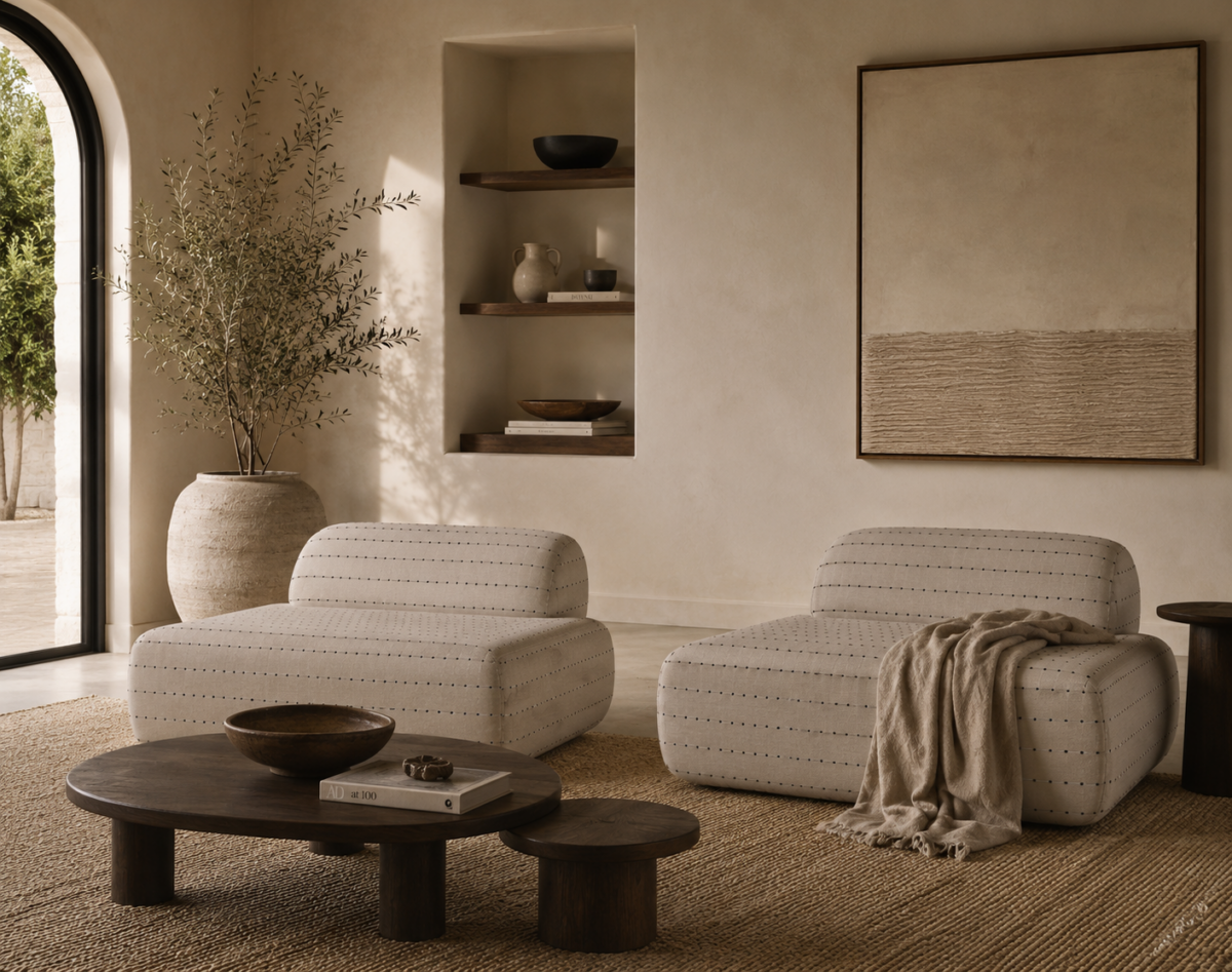 3Beaches - Lure Pumice Fabric