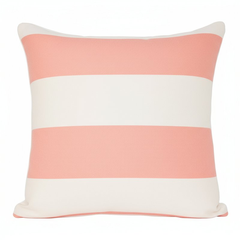 Bar Stripe | Cushion Cover Morganite