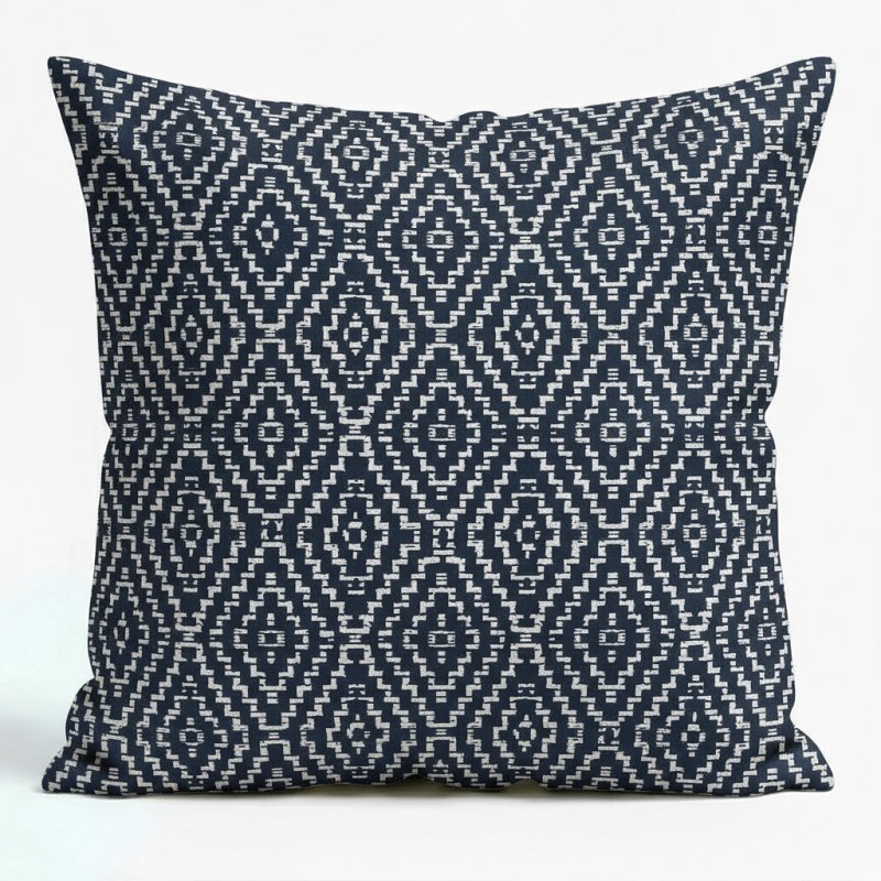 Capra | Cushion Cover Indigo