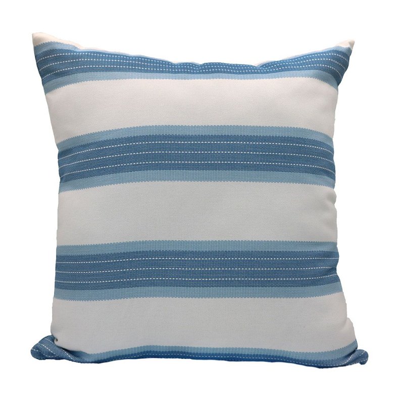 Dahlia | Cushion Cover Bell Blue