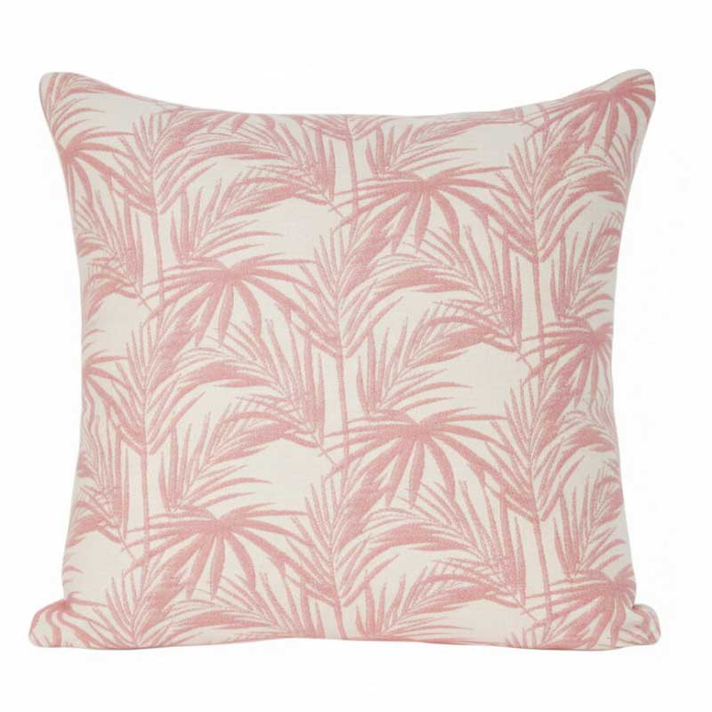 Daintree Palm | Cushion Cover Morganite