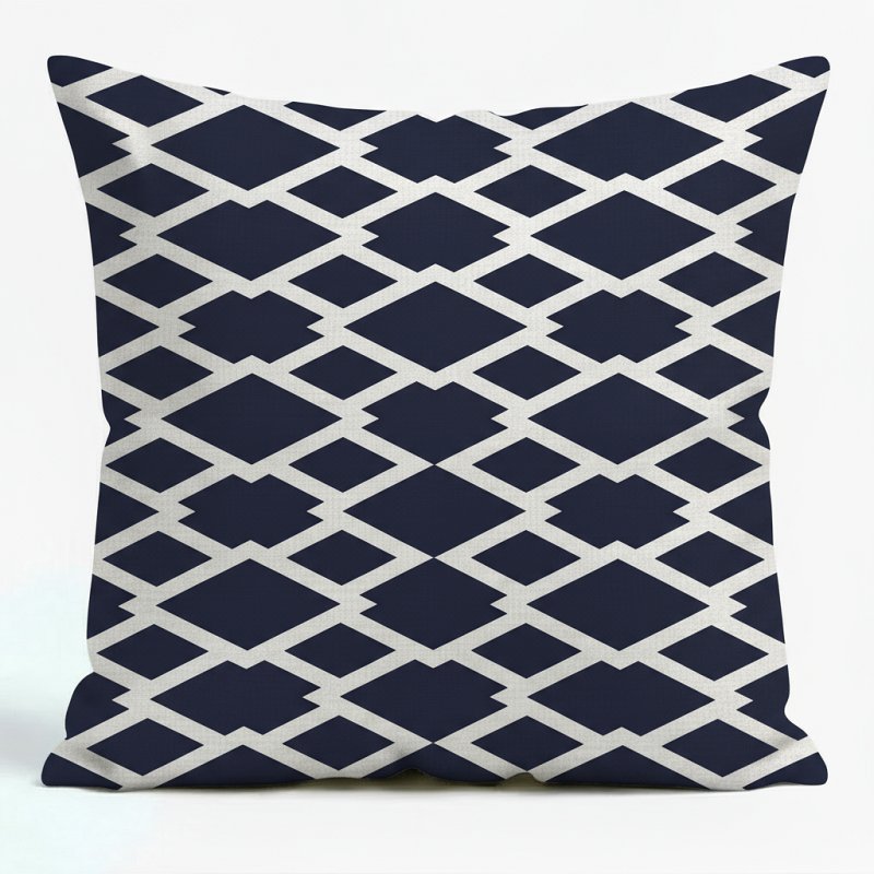 Fishnet | Cushion Cover Broadwater (Dark Side)