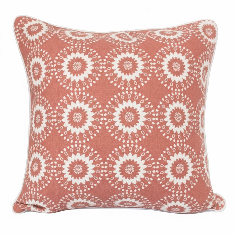 Garland | Cushion Cover Morganite