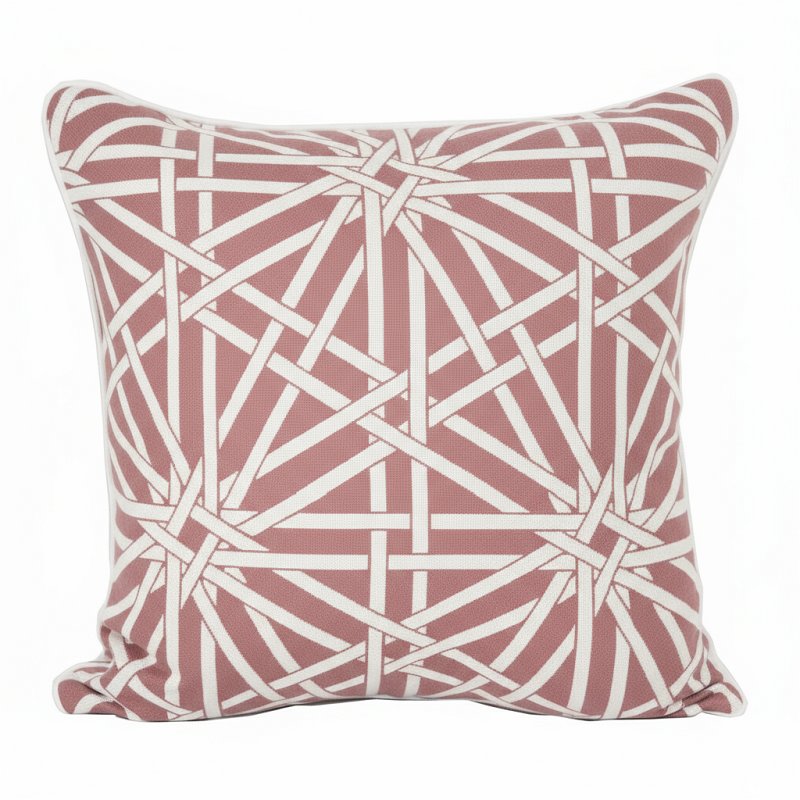Marrakesh | Cushion Cover Morganite (Dark side)