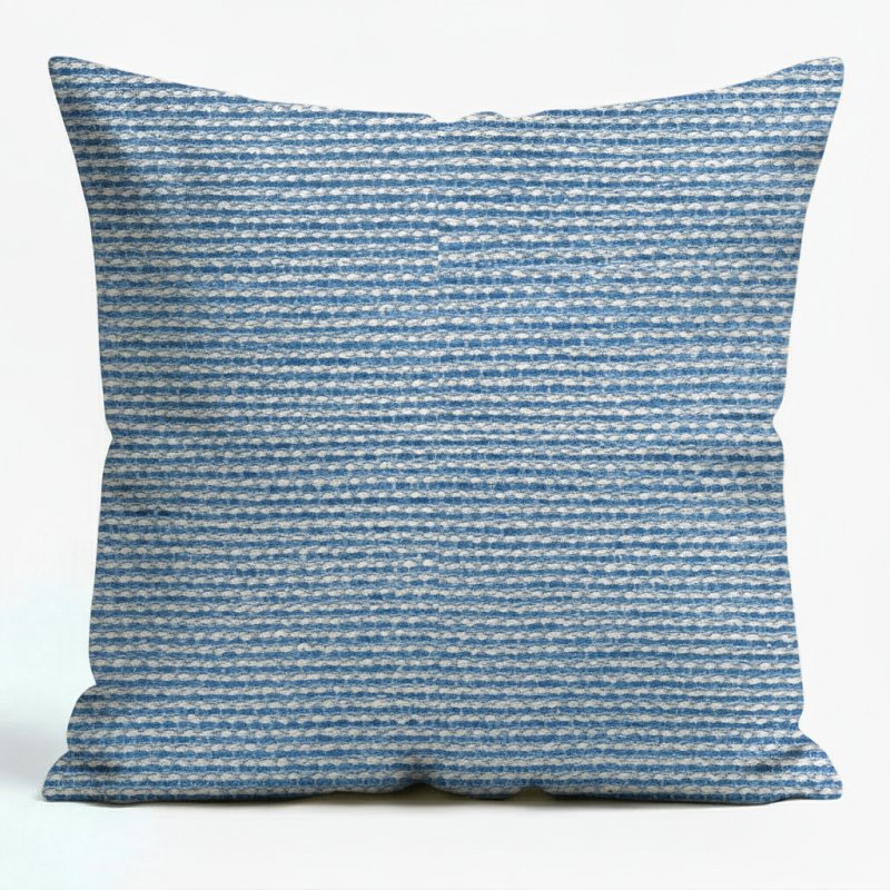 Meadow | Cushion Cover Bell Blue