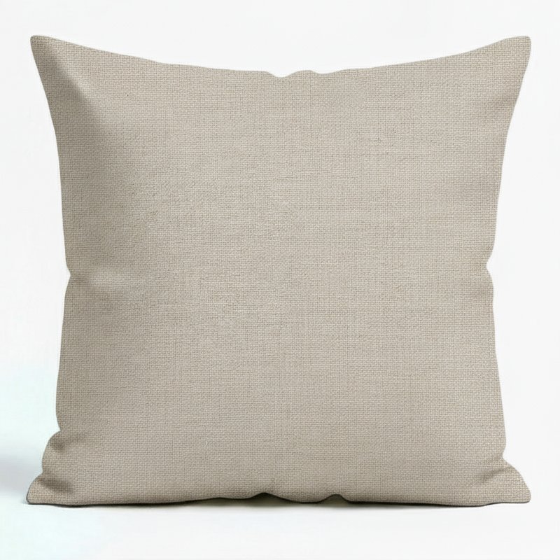 Natte Linen | Cushion Cover Barley