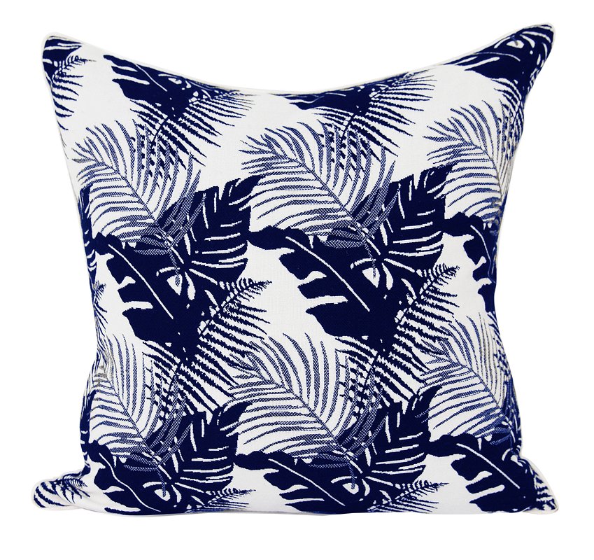 Tropical Palm | Cushion Cover Broadwater